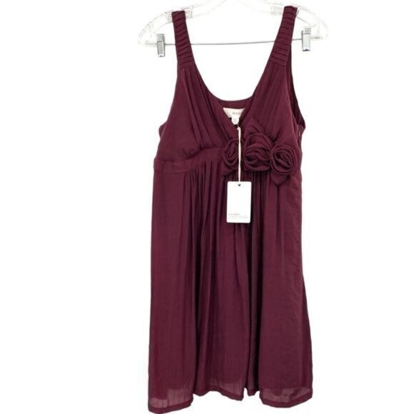 Alythea ModCloth Babydoll Cocktail Party Dress New - Picture 1 of 12